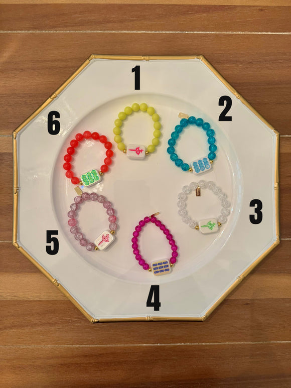 MAHJ Bracelets