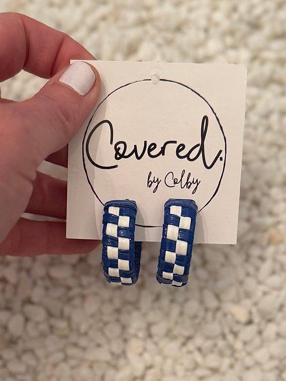 Woven Hoops
