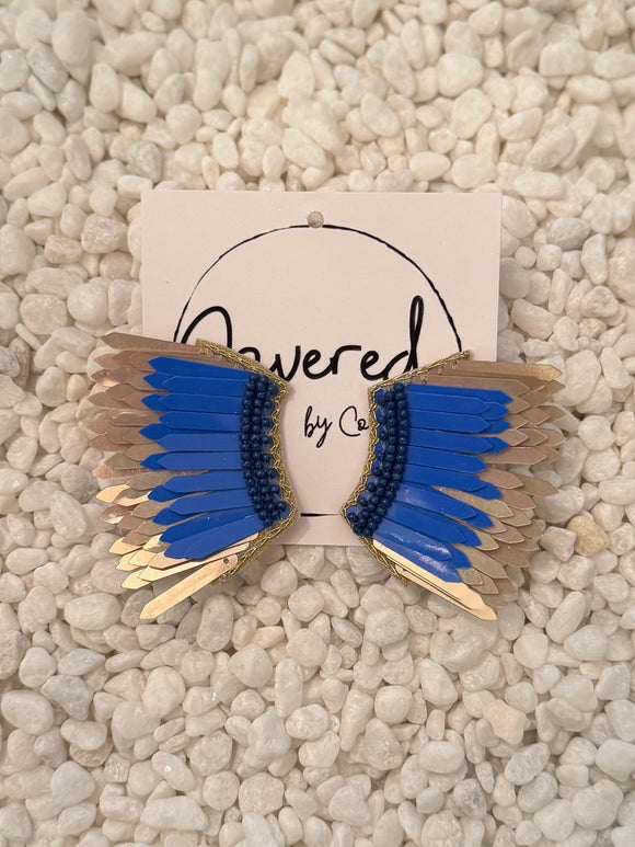 Blue Wings