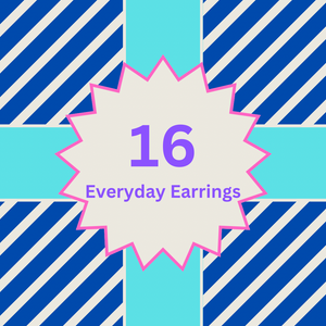 EVERYDAY EARRINGS 16
