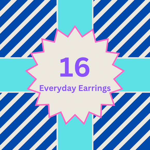 EVERYDAY EARRINGS 16