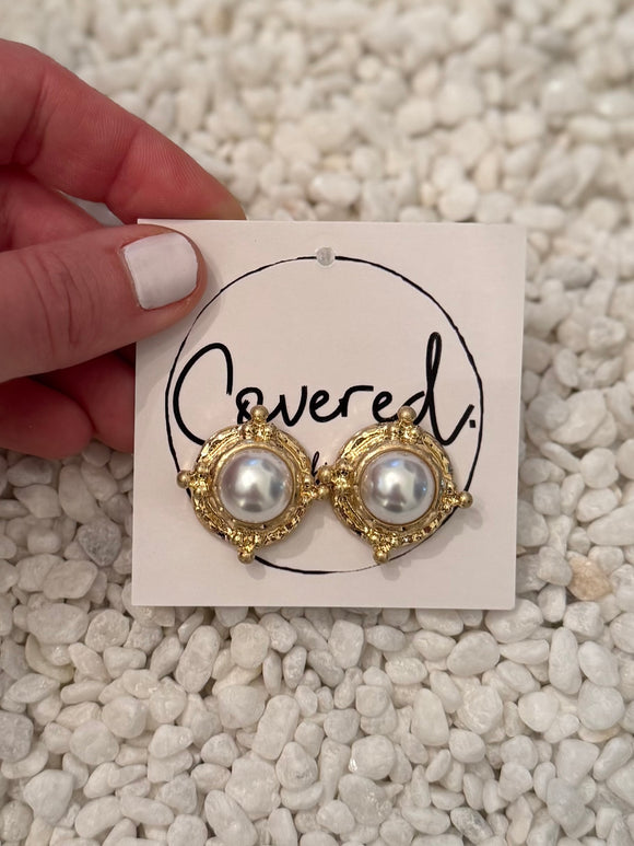 Grandmillenial Studs