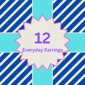 EVERYDAY EARRINGS 12