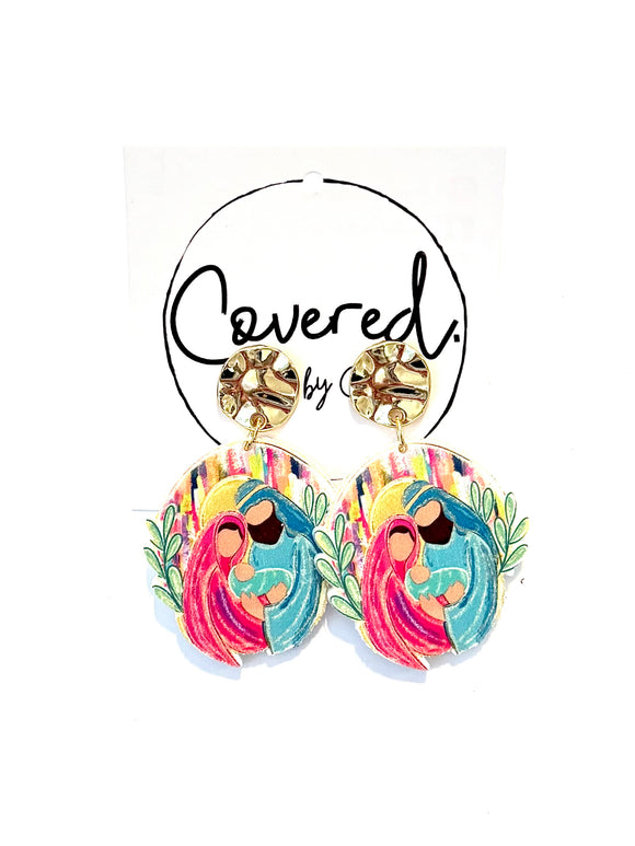 Watercolor Navitities