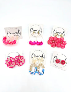 Pink Floral Collection