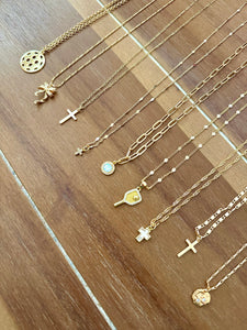 Gold Filled Necklaces