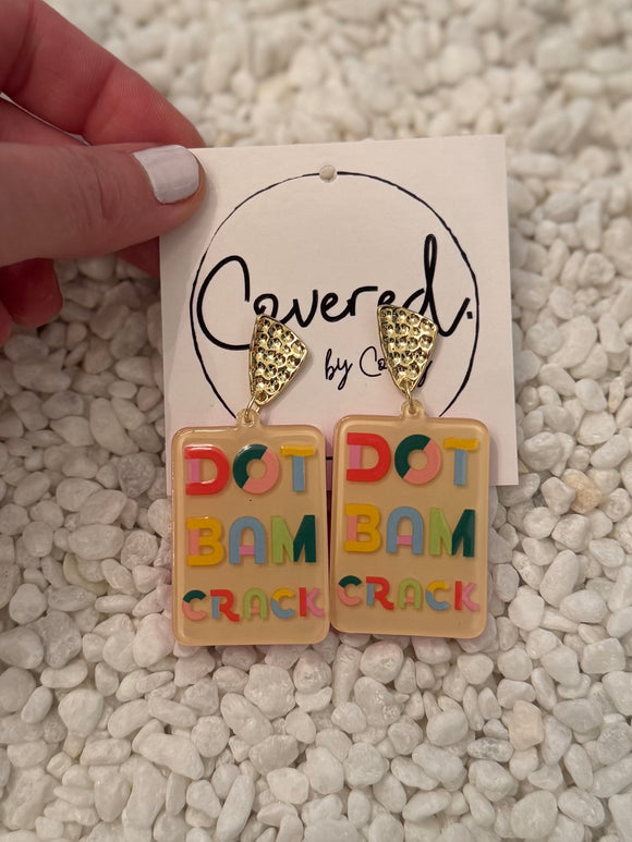 MAHJ Earrings