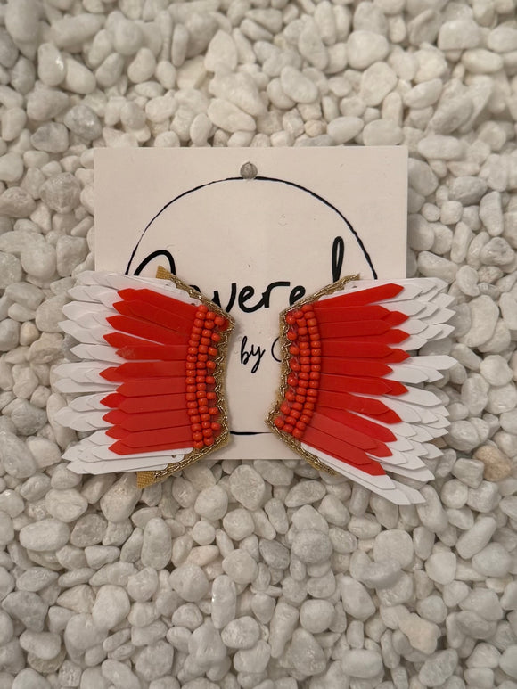Orange Wings