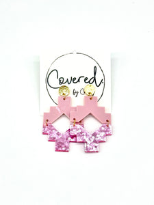 Pink Sparkles