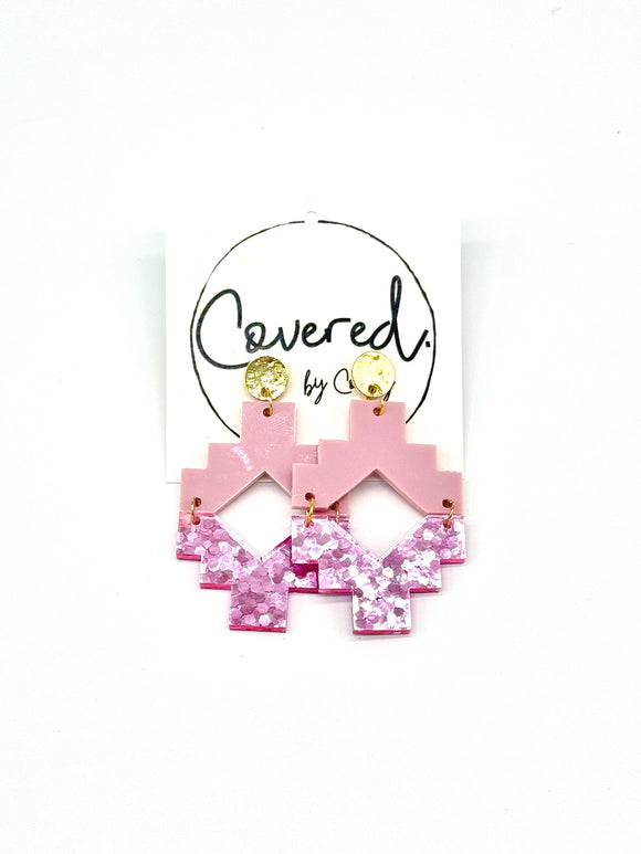 Pink Sparkles
