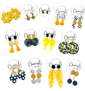 Black + Gold CHS Cheer
