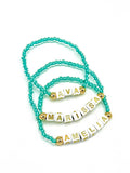 Mother’s Day Name Bracelet