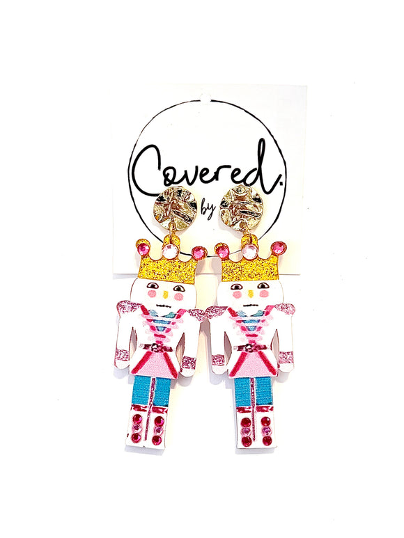 Jeweled Nutcrackers