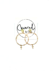 Cross Hoops