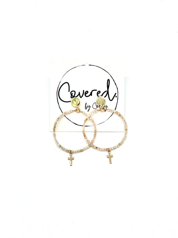 Cross Hoops