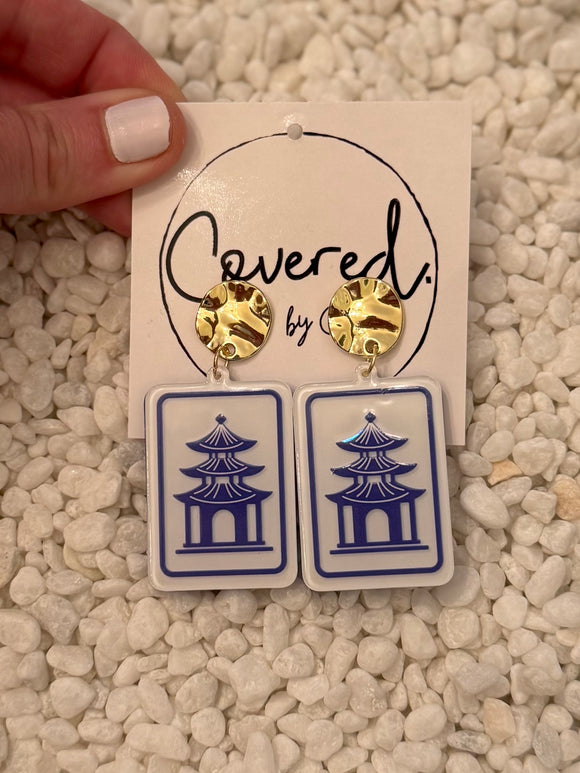 MAHJ Earrings