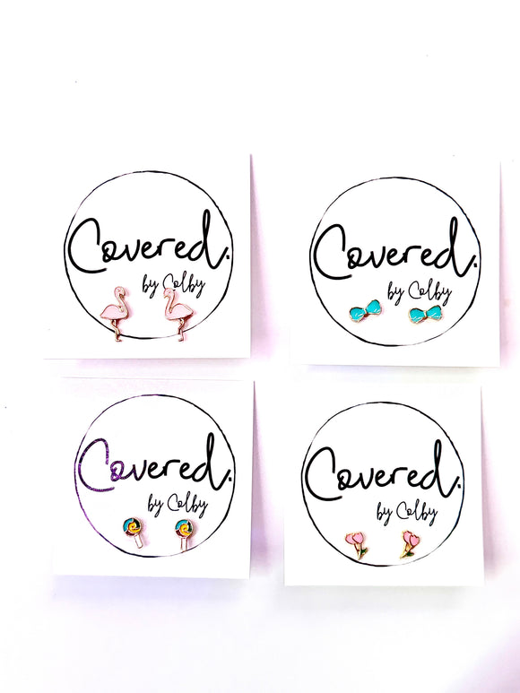 Enamel Studs