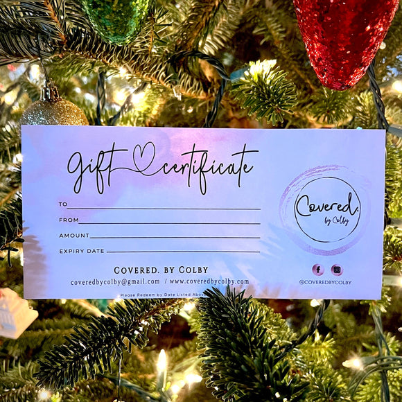 CBC $100 Gift Card